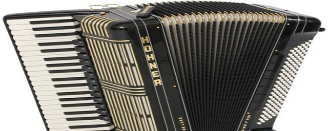 手风琴初学口诀教程(手风琴指法训练教程)