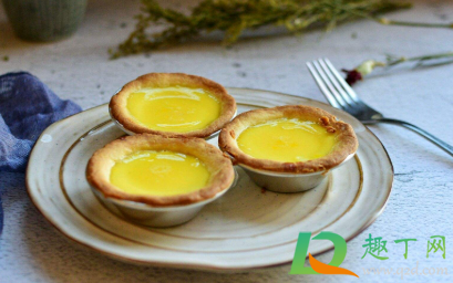 全脂奶粉做蛋挞液怎么配比(蛋挞液加奶粉的做法)