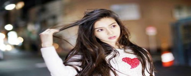 头发分缝方法(头发分缝线)