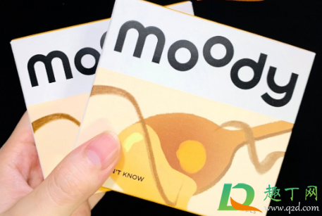 moody美瞳哪个颜色好看(moody美瞳中文名)