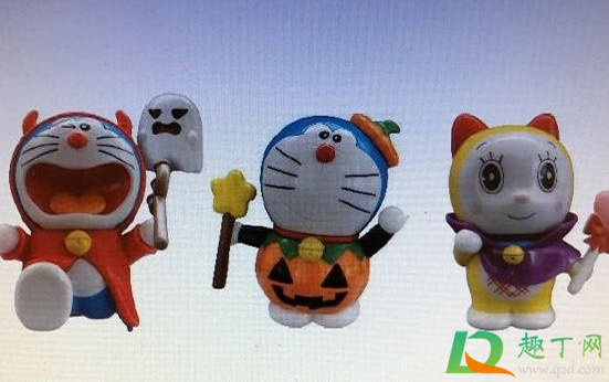 2020肯德基万圣节哆啦A梦玩具套餐多少钱(肯德基2020圣诞节玩具套餐)