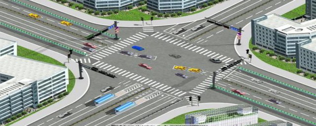 十字路口红灯左转会被扣分吗(十字路口右转闯红灯扣几分)