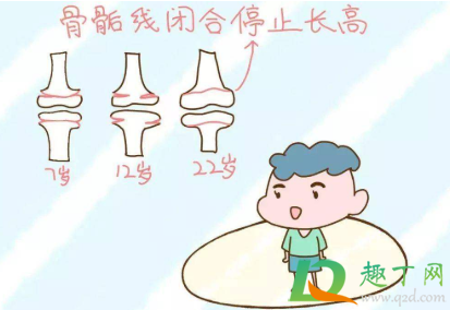 骨骼线闭合如何长高(骨骼线闭合还可以通过什么方法长高) 骨骼线闭合如何长高(骨骼线闭合还可以通过什么方法长高)