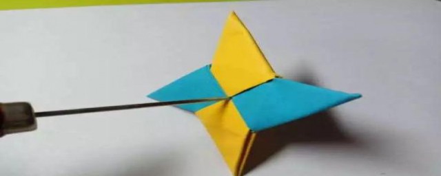 折陀螺方法(陀螺怎么折陀螺)