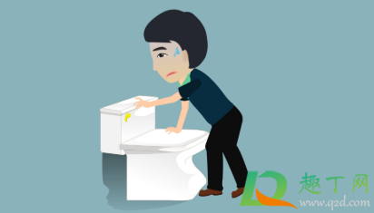 拉肚子只拉水是不是肠道没有食物(拉肚子拉水是因为肚子里没东西了吗)