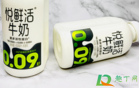 悦鲜活牛奶是纯牛奶吗(悦鲜活和鲜活牛奶一样吗) 悦鲜活牛奶是纯牛奶吗(悦鲜活和鲜活牛奶一样吗)