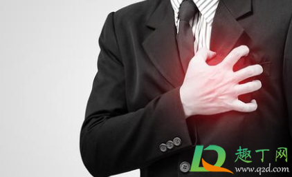 运动了吸气胸口痛是什么原因(运动过后用力呼吸胸口会痛是为什么)