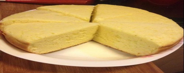 电饭锅怎么做蛋糕(蛋糕粉用电饭锅怎么做蛋糕)