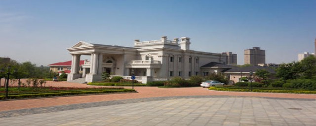 郑大西亚斯国际学院的介绍(郑州西亚斯国际学院百科)