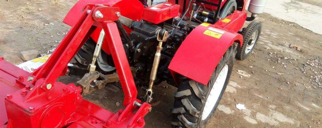 旋耕机耕地深度怎么控制?(旋耕机旋地深浅怎么控制)