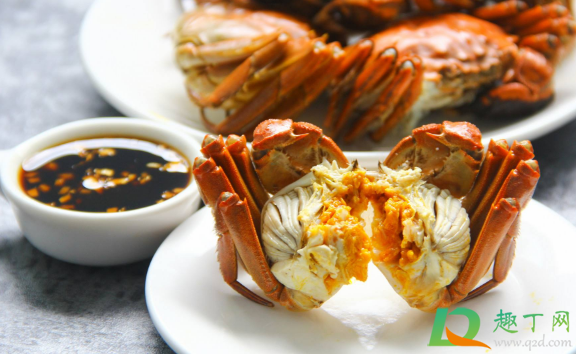 螃蟹先去除内脏还是先蒸(清蒸螃蟹要去内脏吗) 螃蟹先去除内脏还是先蒸(清蒸螃蟹要去内脏吗)