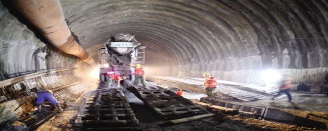 隧道怎么施工(隧道工程施工步骤)