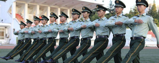 想考军校的快先来看一看这些(到底要不要考军校)