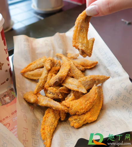 肯德基金沙咸蛋黄香辣鸡翅尖好吃吗(肯德基炸鸡翅尖好吃吗) 肯德基金沙咸蛋黄香辣鸡翅尖好吃吗(肯德基炸鸡翅尖好吃吗)