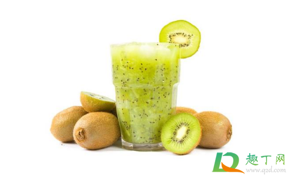 猕猴桃榨汁怎么变酸了(猕猴桃打果汁为什么酸)