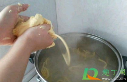 酸汤子怎么会有米酵菌酸呢(酵米面酸汤子是什么东西) 酸汤子怎么会有米酵菌酸呢(酵米面酸汤子是什么东西)