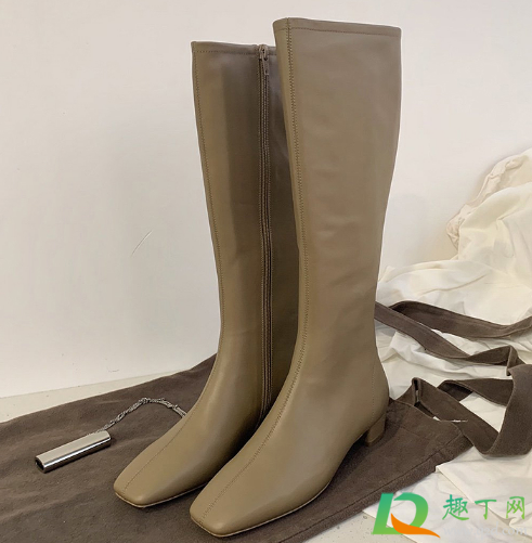 过膝靴里面穿什么袜子(过膝靴穿什么颜色袜子) 过膝靴里面穿什么袜子(过膝靴穿什么颜色袜子)