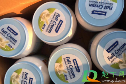 全脂奶粉有没有糖(全脂奶有糖吗)