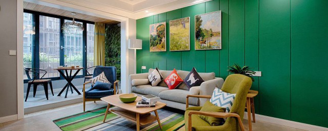 把握好这5个点背景墙的制作不再是难事(做什么样的背景墙)