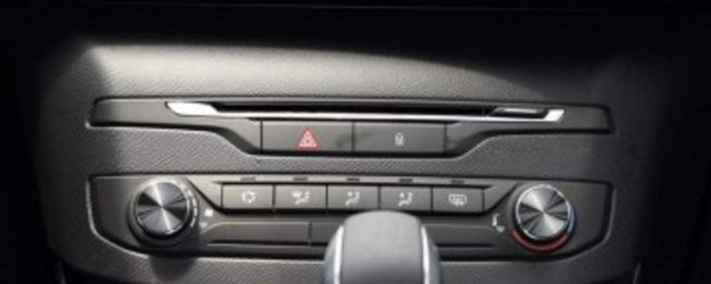 14款标志308空调外循环的开法(标致308汽车空调内外循环标志)