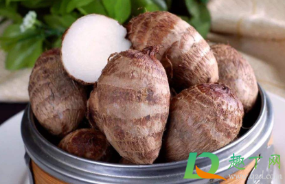 芋头发芽了还能不能吃(芋头发芽了还能不能吃芋头大概多少克)