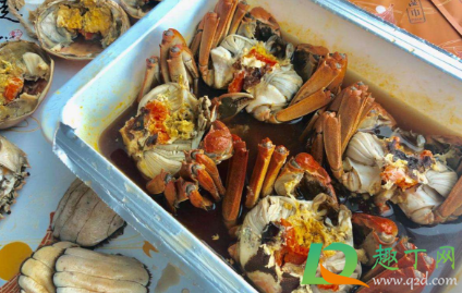 当天螃蟹死了能不能吃了(当天死的螃蟹还能不能吃)