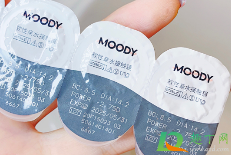 moody美瞳怎么样(moody美瞳哪个颜色好看)