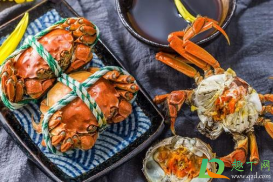 螃蟹要选哪种的才有黄(螃蟹哪种黄多)