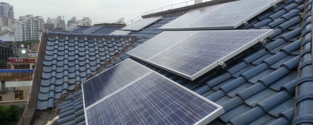 家用太阳能发电是否安全(太阳能光伏发电安全吗?)