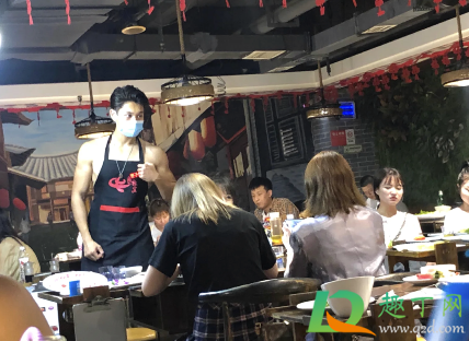 西安猛男火锅叫什么(西安型男火锅店)