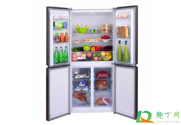 冬天冰箱数字调大还是调小(气温低冰箱数字调大还是小)