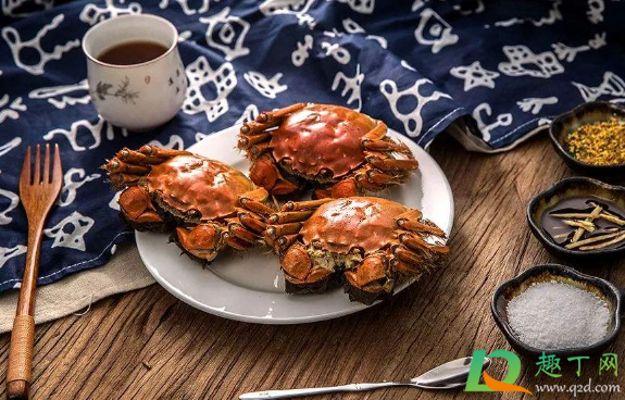 螃蟹蒸出来像肥肉的能吃吗(螃蟹能蒸着吃吗)