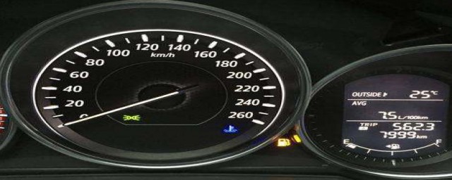 油表灯亮为什么还显示有油(油表指示灯亮怎么回事)