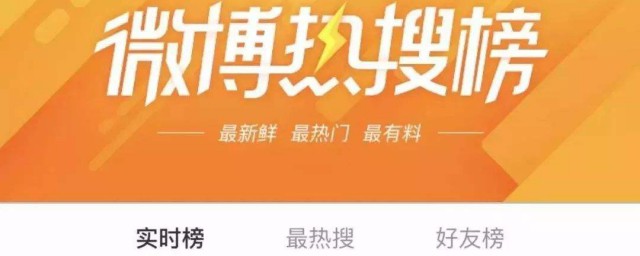 什么是微博热搜(什么叫微博热搜)