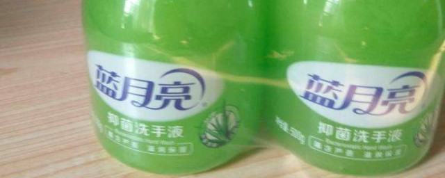 洗手液有什么作用(洗手液的好处和坏处)