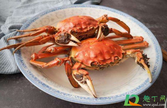 蒸大闸蟹用大葱还是小葱(姜葱炒蟹用大葱还是小葱)