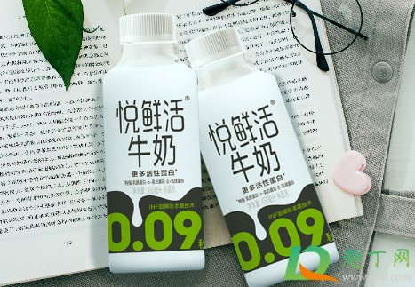 悦鲜活牛奶能加热吗(悦鲜活牛奶的功效)