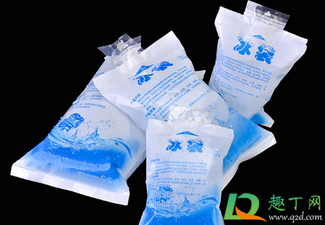生物冰袋里面是水吗(生物冰袋的水可以食用吗)