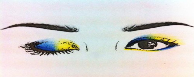 眼影膏怎么用(眼影膏用什么涂)