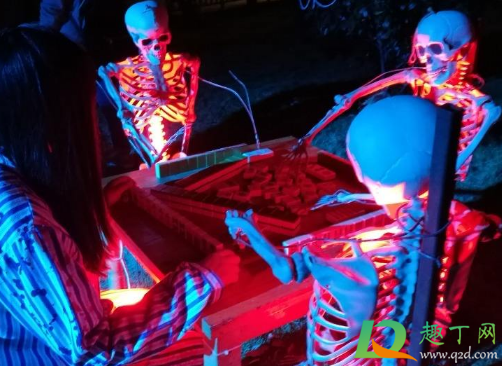 2020武汉欢乐谷万圣节什么时候开始(21年武汉欢乐谷万圣节) 2020武汉欢乐谷万圣节什么时候开始(21年武汉欢乐谷万圣节)