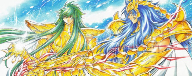 圣斗士星矢Ω星矢怎么出现的(你知道圣斗士星矢吗)