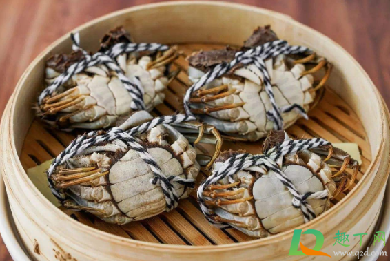 蒸大闸蟹用什么火候(大闸蟹用大火蒸吗)