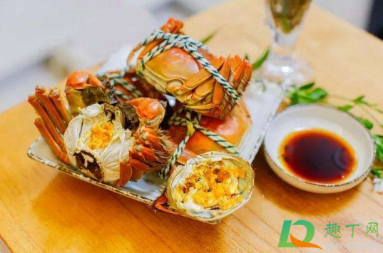 蒸大闸蟹要涂油吗(蒸大闸蟹要加什么)