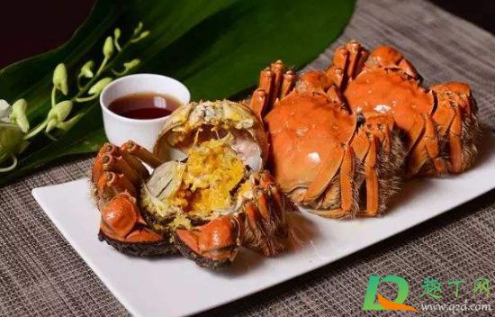 大闸蟹蒸的时候黄出来了还能吃吗(蒸大闸蟹蟹黄流出来了还能吃吗) 大闸蟹蒸的时候黄出来了还能吃吗(蒸大闸蟹蟹黄流出来了还能吃吗)