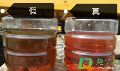 假机油是什么做的(有没有假机油)