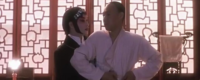 程蝶衣是什么样的人(程蝶衣出生于)