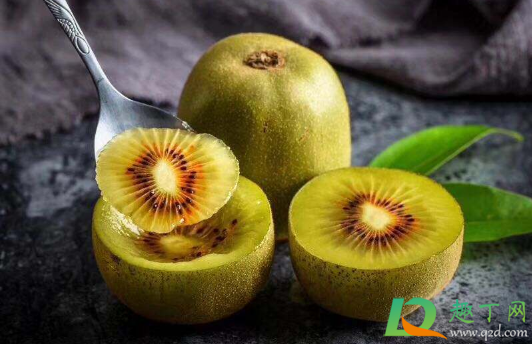 猕猴桃生的和熟的vc一样吗(熟了的猕猴桃还有维C吗)