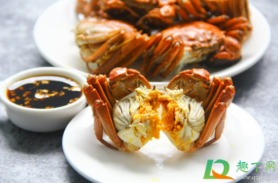 大闸蟹蒸一半过一段时间再蒸还能吃吗(蒸好的大闸蟹第二天还能吃吗)