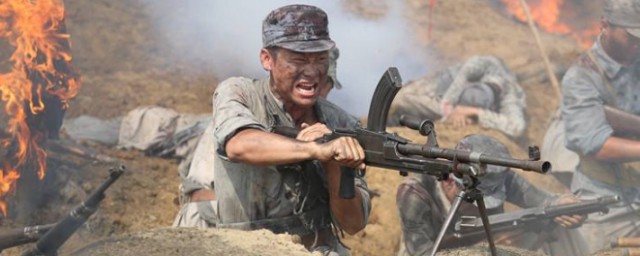 刺刀英雄讲的是什么(刺刀英雄剧情简介)