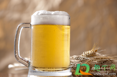 经常喝啤酒是不是肚子容易大(喝啤酒为什么容易肚子大)